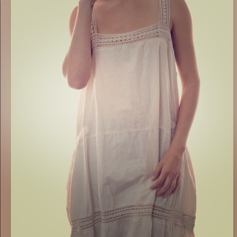 Magnolia Pearl French Cotton Poplin Carlyna Slip